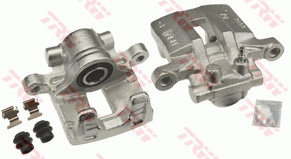 Etrier frana MITSUBISHI ASX (GA_W_) 2.0 MIVEC 4WD benzina 150 cai TRW BHN1146E