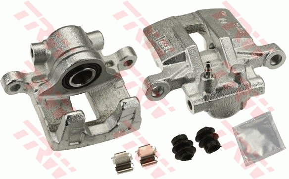 Etrier frana MITSUBISHI OUTLANDER II (CW_W) 2.0 DI-D (CW8W) diesel 140 cai TRW BHN1147E