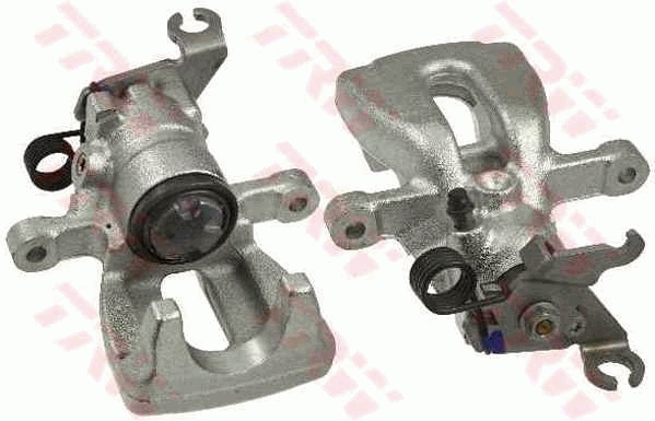 Etrier frana MITSUBISHI COLT VI (Z3_A, Z2_A) 1.5 DI-D (Z38A) diesel 68 cai TRW BHQ258