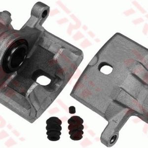 Etrier frana MITSUBISHI PAJERO CLASSIC (V2_W, V6_W, V7_W) 2.5 TD (V24W) diesel 115 cai TRW BHT187E