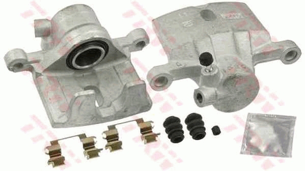 Etrier frana MITSUBISHI PAJERO CLASSIC (V2_W, V6_W, V7_W) 2.5 TD (V24W) diesel 115 cai TRW BHT188E