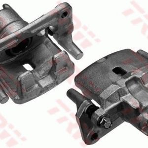 Etrier frana MITSUBISHI PAJERO CLASSIC (V2_W, V6_W, V7_W) 2.5 TD (V24W) diesel 115 cai TRW BHU264