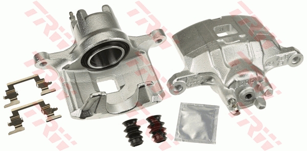 Etrier frana MITSUBISHI LANCER VIII (CY_A, CZ_A) 1.8 Bifuel (CY3A, CY6A) Benzina/Autogaz (GPL) 143 cai TRW BHX599E