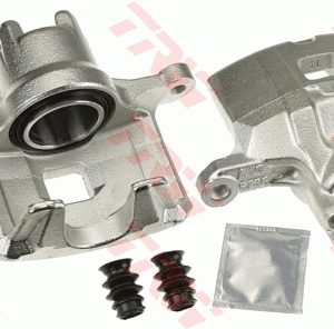 Etrier frana MITSUBISHI LANCER VIII (CY_A, CZ_A) 1.8 DI-D diesel 116 cai TRW BHX599E