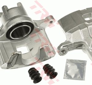 Etrier frana MITSUBISHI LANCER VIII (CY_A, CZ_A) 1.8 Flexfuel (CY3A, CY6A) Benzina/Etanol 140 cai TRW BHX600E