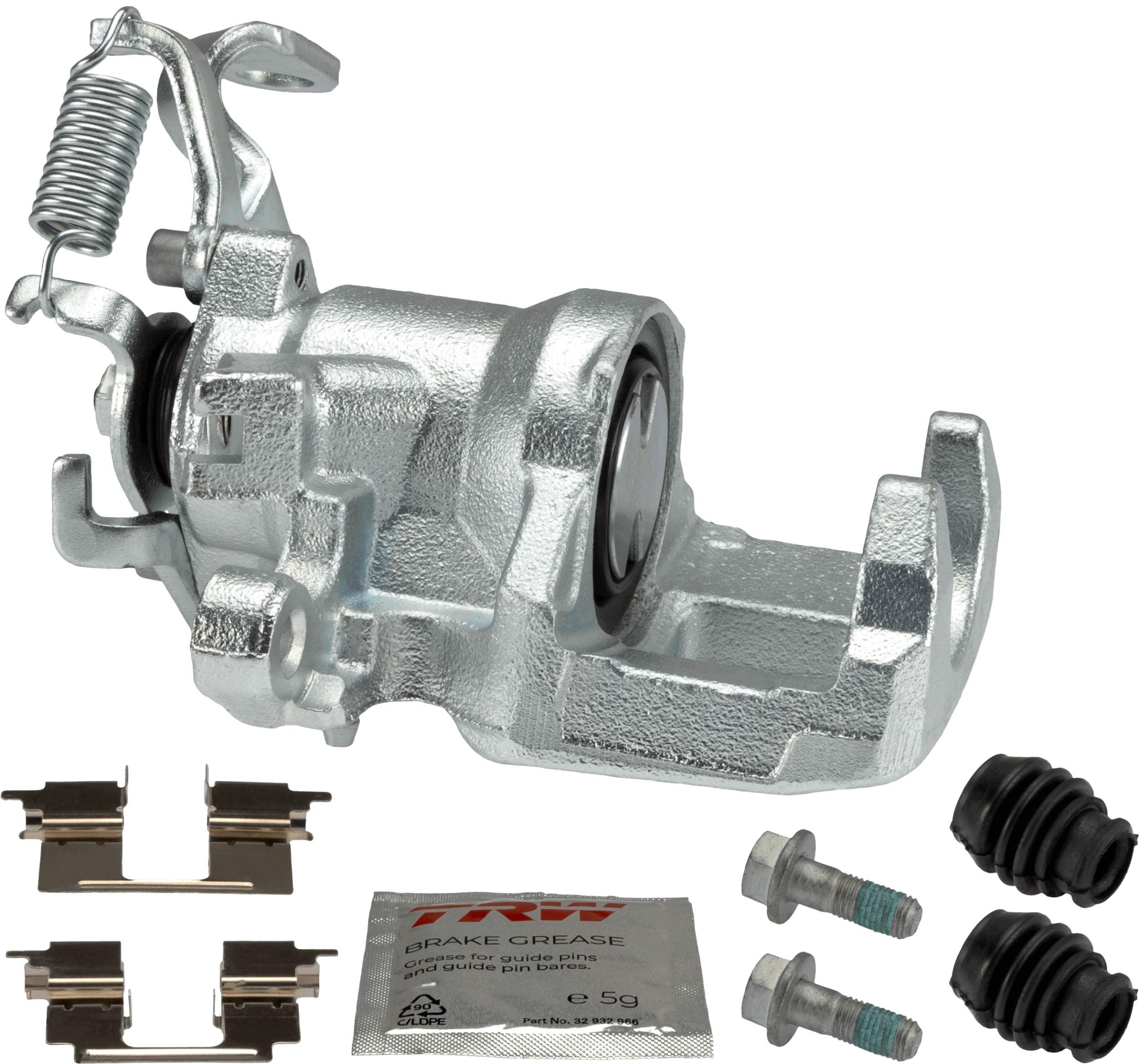 Etrier frana MITSUBISHI ASX (GA_W_) 1.8 DI-D 4WD (GA6W) diesel 116 cai TRW BHZ975E