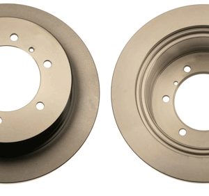 Disc frana MITSUBISHI L400 bus (PD_W, PC_W, PA_V, PB_V, PA_W) 2500 TD (PA5W) diesel 87 cai TRW DF4075