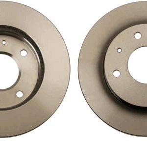 Disc frana MITSUBISHI GALANT VIII (EA_) 2.0 (EA2A) benzina 136 cai TRW DF4081