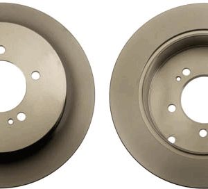 Disc frana MITSUBISHI LANCER VIII (CY_A, CZ_A) 2.0 i 4WD (CZ4A) benzina 154 cai TRW DF4963