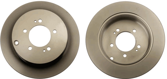 Disc frana MITSUBISHI OUTLANDER II (CW_W) 3.0 4WD (CW6W) benzina 220 cai TRW DF4963