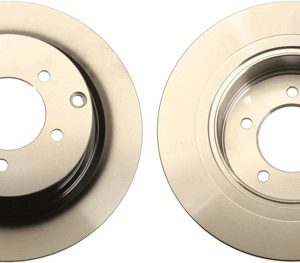 Disc frana MITSUBISHI ASX (GA_W_) 1.6 MIVEC (GA1W) benzina 117 cai TRW DF6177