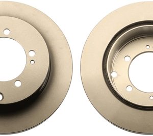 Disc frana MITSUBISHI LANCER V (CB_A, CD_A, CE_A) EVO II (CE9A) benzina 261 cai TRW DF6274