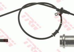 Cablu frana de parcare MITSUBISHI CARISMA limuzina (DA_) 1.6 (DA1A) benzina 90 cai TRW GCH544