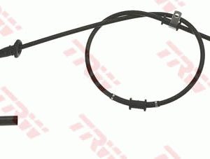 Cablu frana de parcare MITSUBISHI CARISMA (DA_) 1.8 (DA2A) benzina 116 cai TRW GCH545