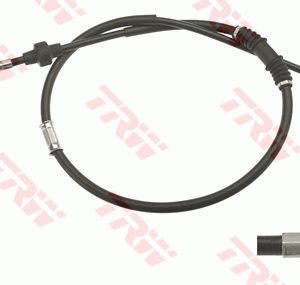 Cablu frana de parcare MITSUBISHI LANCER VII combi (CS_W, CT_W) 1.6 benzina 98 cai TRW GCH646