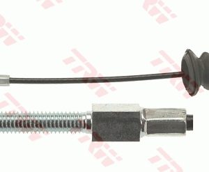 Cablu frana de parcare MITSUBISHI L200 / TRITON platou / sasiu (KA_T, KB_T) 2.5 DI-D 4WD (KB4T) diesel 178 cai TRW GCH706