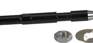 Bieleta directie MITSUBISHI GALANT VI limuzina (E3_A) 2.0 GTi 16V (E39A, E38A, E33A) benzina 144 cai TRW JAR450