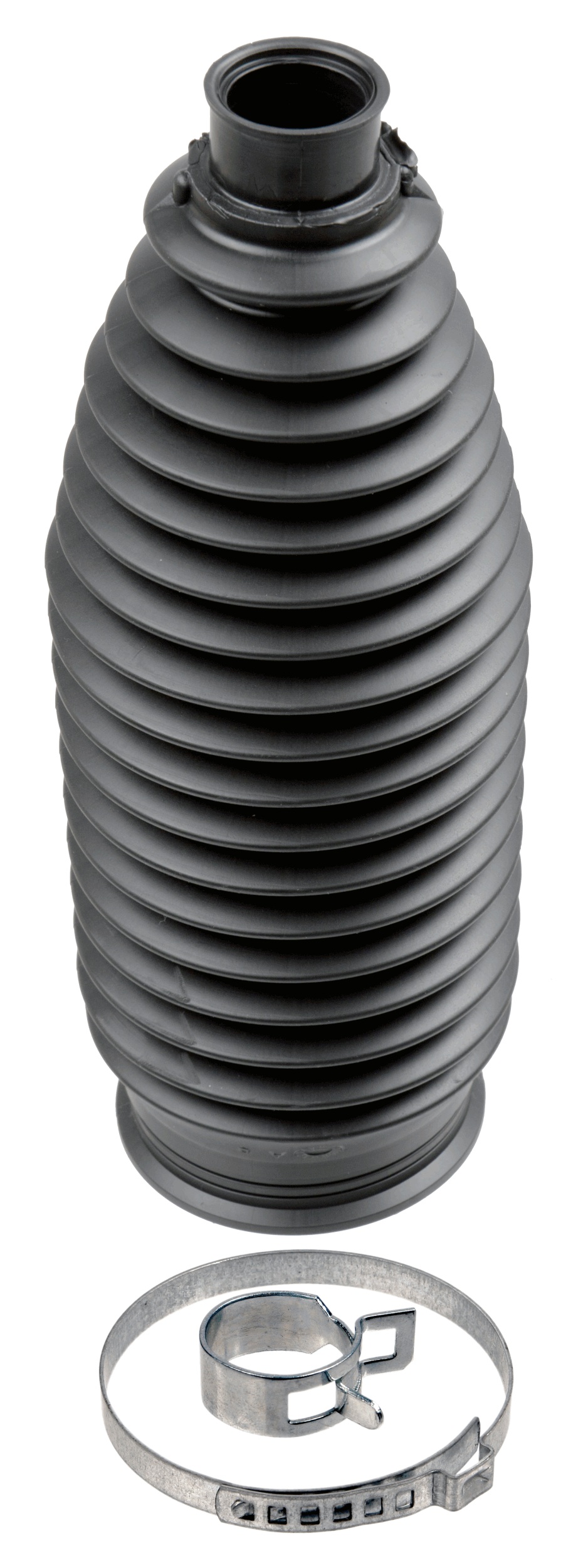 Burduf cauciuc directie MITSUBISHI L200 / TRITON platou / sasiu (KA_T, KB_T) 2.5 DI-D (KA4T) diesel 128 cai TRW JBE395