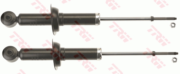 Amortizor MITSUBISHI LANCER VIII (CY_A, CZ_A) 1.8 Flexfuel (CY3A, CY6A) Benzina/Etanol 140 cai TRW JGM1098T