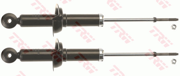 Amortizor MITSUBISHI LANCER VIII (CY_A, CZ_A) 1.8 Flexfuel (CY3A, CY6A) Benzina/Etanol 140 cai TRW JGM1100T