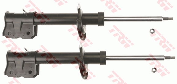 Amortizor MITSUBISHI COLT VI (Z3_A, Z2_A) 1.1 (Z31A, Z32A) benzina 75 cai TRW JGM1251T
