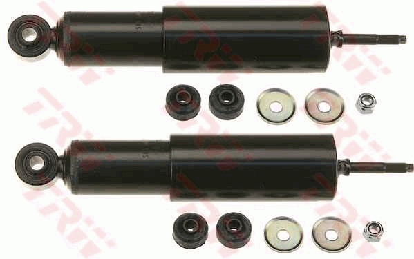 Amortizor MITSUBISHI L200 (K7_T, K6_T, K5_T) 2.4 4WD (K75T) benzina 132 cai TRW JHE266T