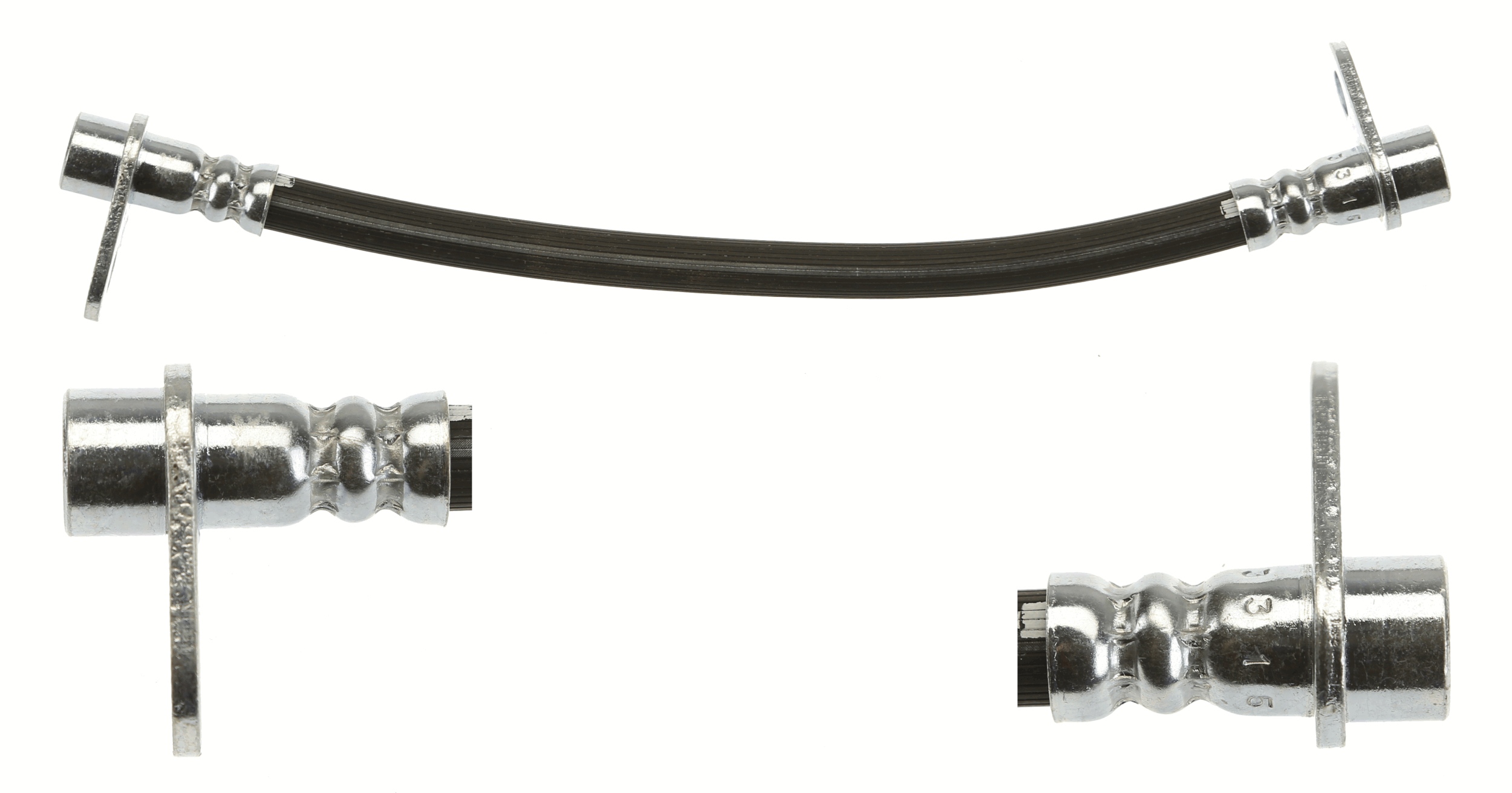 Furtun frana MITSUBISHI ASX (GA_W_) 1.6 MIVEC (GA1W) benzina 116 cai TRW PHA614