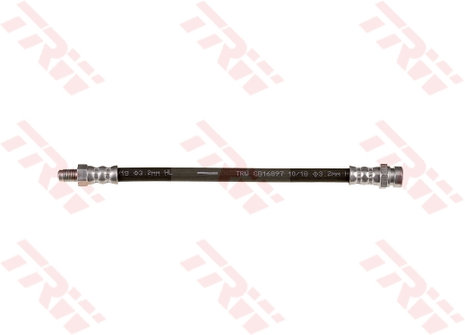 Furtun frana MITSUBISHI L200 (K7_T, K6_T, K5_T) 2.5 TD 4WD (K74T) diesel 115 cai TRW PHB182