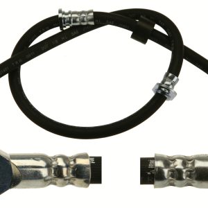 Furtun frana MITSUBISHI L200 / TRITON (KJ_, KK_, KL_) 2.4 DI-D 4WD (KL1T) diesel 181 cai TRW PHD1108