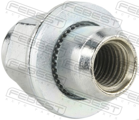 Piulita roata MITSUBISHI OUTLANDER III (GG_W, GF_W, ZJ, ZL, ZK) 2.4 Hybrid 4WD benzina/elector 224 cai FEBEST 0185-001