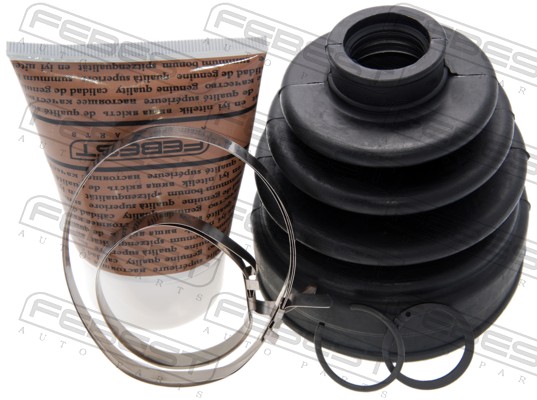 Ansamblu burduf articulatie planetara MITSUBISHI OUTLANDER III (GG_W, GF_W, ZJ, ZL, ZK) 2.0 (GF7W) benzina 150 cai FEBEST 0215-L32T