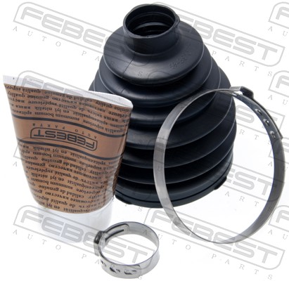 Ansamblu burduf articulatie planetara MITSUBISHI OUTLANDER III (GG_W, GF_W, ZJ, ZL, ZK) 2.0 4WD (GF7W) benzina 150 cai FEBEST 0217P-J1020