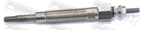 Bujie incandescenta MITSUBISHI L 300 / DELICA II platou / sasiu (L03_P) 2.5 D (L039P) diesel 69 cai FEBEST 02642-002