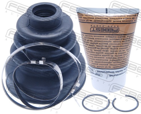 Burduf cauciuc articulatie planetara MITSUBISHI GALANT V (E1_A) 2.0 Turbo ECi (E15A) benzina 150 cai FEBEST 0315-CL20