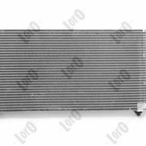 Condensator climatizare MITSUBISHI CARISMA (DA_) 1.8 16V GDI (DA2A) benzina 125 cai ABAKUS 033-016-0004