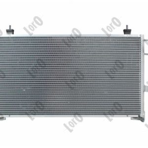 Condensator climatizare MITSUBISHI OUTLANDER I (CU_W) 2.0 Turbo 4WD (CU2W) benzina 201 cai ABAKUS 033-016-0005