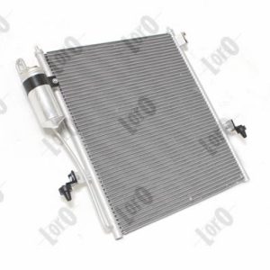 Condensator climatizare MITSUBISHI L200 / TRITON (KA_T, KB_T) 2.5 DI-D (KA4T) diesel 128 cai ABAKUS 033-016-0007