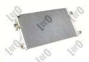 Condensator climatizare MITSUBISHI L200 (K7_T, K6_T, K5_T) 2.5 D (K64T) diesel 75 cai ABAKUS 033-016-0014