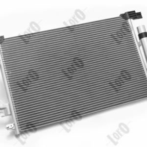 Condensator climatizare MITSUBISHI OUTLANDER II (CW_W) 2.2 DI-D 4WD diesel 140 cai ABAKUS 033-016-0015