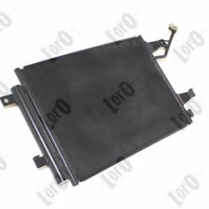 Condensator climatizare MITSUBISHI COLT VI (Z3_A, Z2_A) 1.3 (Z21A) benzina 95 cai ABAKUS 033-016-0016