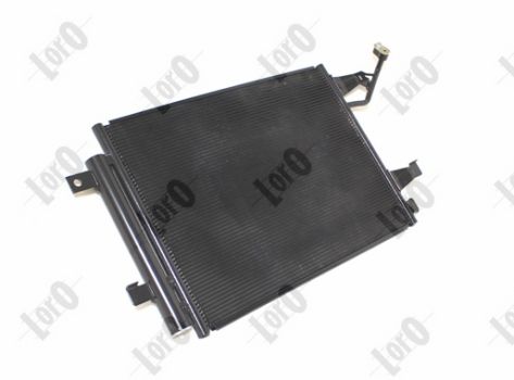 Condensator climatizare MITSUBISHI COLT VI (Z3_A, Z2_A) 1.5 (Z23A) benzina 109 cai ABAKUS 033-016-0016