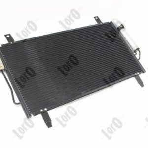 Condensator climatizare MITSUBISHI OUTLANDER III (GG_W, GF_W, ZJ, ZL, ZK) 2.2 DI-D (GF6W) diesel 150 cai ABAKUS 033-016-0018