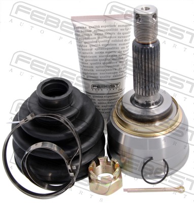 Cap planetara MITSUBISHI COLT III (C5_A) 1.8 GTi 16V Cat (C58A) benzina 136 cai FEBEST 0410-005
