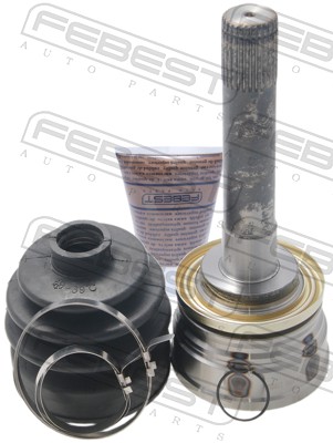 Cap planetara MITSUBISHI L200 (K7_T, K6_T, K5_T) 2.5 TD 4WD (K74T) diesel 133 cai FEBEST 0410-013