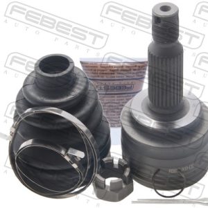 Cap planetara MITSUBISHI LANCER VIII Sportback (CX_A) 1.5 Bifuel Benzina/Autogaz (GPL) 109 cai FEBEST 0410-CY2