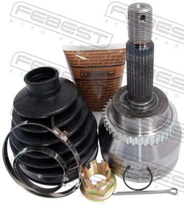 Cap planetara MITSUBISHI GALANT IX limuzina (DJ_, ED_, EF_) 2.4 benzina 158 cai FEBEST 0410-DJ24A43