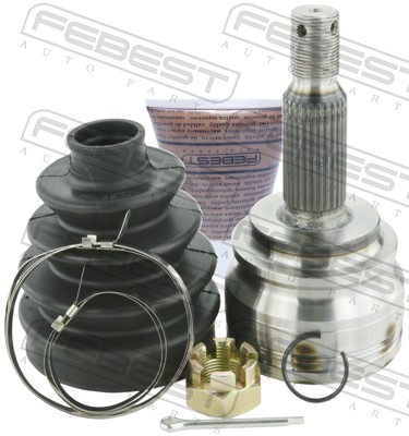 Cap planetara MITSUBISHI ASX (GA_W_) 2.0 MIVEC (GA2W) benzina 150 cai FEBEST 0410-GA