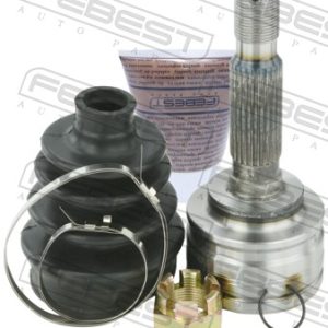 Cap planetara MITSUBISHI OUTLANDER II (CW_W) 2.2 DI-D 4WD diesel 156 cai FEBEST 0410-GA2RR