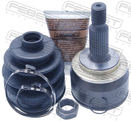 Cap planetara MITSUBISHI GRANDIS (NA_W) 2.4 MIVEC (NA4W) benzina 165 cai FEBEST 0410-NA4