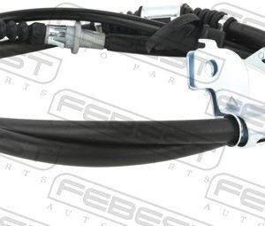 Cablu frana de parcare MITSUBISHI ASX (GA_W_) 1.8 DI-D (GA6W) diesel 116 cai FEBEST 04100-GARH